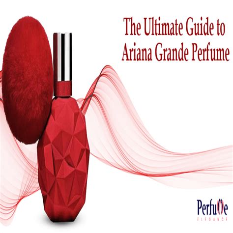 ariana grande perfume david jones